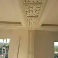 گچکاری ابزارزنی نورمخفی لکه گیری تعمیرات|خدمات پیشه و مهارت|ایلام, |دیوار