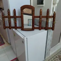 چوب لباسی و اینه|بندرخت و رخت‌آویز|کرج, ملارد|دیوار
