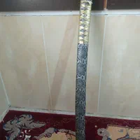 کاتانا پوست ماری|تجهیزات ورزشی|فسا, |دیوار