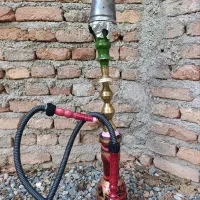 قلیان برنجی