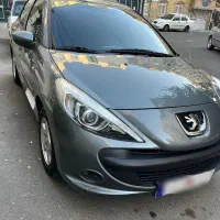 پژو ۲۰۷ پاناروما ارتقا