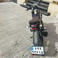 فروش موتور st3 220(کویر موتور)|موتورسیکلت|شیراز, فرهنگ شهر|دیوار