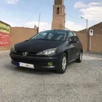 پژو 206 تیپ 2|خودرو سواری و وانت|آباده, |دیوار