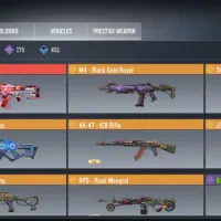 اکانت لول ۴۰۰