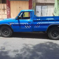 نیسان مدل ۹۸ بی رنگ