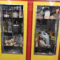 فروش یخچال بزرگ و ایستاده