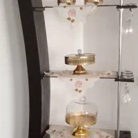 قاب و بوفه|بوفه، ویترین، کنسول|دورود, |دیوار