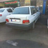 پراید کاربراتور سلامت|خودرو سواری و وانت|ری, سیزده آبان|دیوار