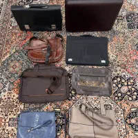 *تعدادی کیف سامسونت،اداری ، باشگاهی، پولی و زنانه
