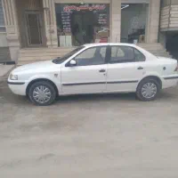 سمند مدل ۸۹ دوگانه کارخانه