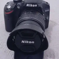 دوربین Nikon حرفه ای|دوربین عکاسی و فیلمبرداری|جوانرود, |دیوار