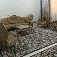 مبلمان سلطنتی(9نفره)|مبلمان خانگی و میز عسلی|مسجد سلیمان, |دیوار