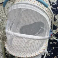 گهواره آکبند|تخت و صندلی بچه|پرند, فاز ۴|دیوار