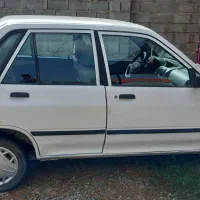 فروش پرایدمدل91 بی رنگ
