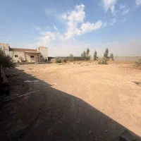 2000متر-زمین-باغی-چهار-دیواری-ساختمان-دار