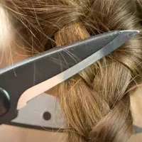 (خرید،  فروش، موی طبیعی)