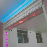 گچکاری گچ کار گچ کاری بروجردی|خدمات پیشه و مهارت|آبادان, |دیوار