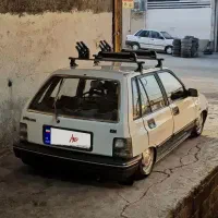 پراید هاچبک کره ای فول لوازم مدل 74|خودرو سواری و وانت|کرمانشاه, |دیوار