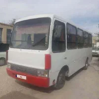 مینی بوس اویکو A60 هیدرولیک مدل 77 آماده کار|خودرو سنگین|شیراز, آزادی|دیوار