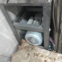 چرخ گوشت بزرگ و درحد نو