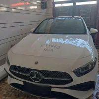 بنز A180L مدل ۲۰۲۵ پلاک ملی