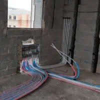 تاسیسات ساختمانی ولوله کشی سرد و گرم|خدمات پیشه و مهارت|قوچان, |دیوار