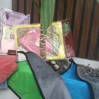 اسکاچ و دستمال آشپزخانه عمده