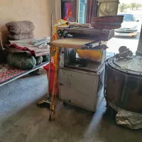 وسایل کبابی ریز تا درشت فروشی|کافیشاپ و رستوران|کوه چنار, |دیوار