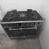 گاز فر دار|اجاق گاز و لوازم برقی پختوپز|بجنورد, |دیوار