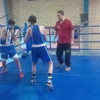 آموزش بوکس از‌مبتدی‌تا‌قهرمانی‌‌ پسرادخترا