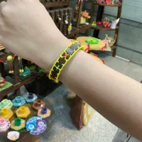 دستبندهای چرمی با طرحهای سنتی|جواهرات|کرمان, |دیوار