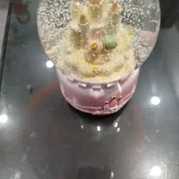 گوی موزیکال چراغ خواب