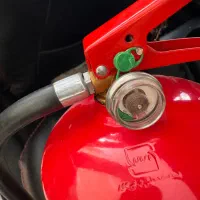 کپسول آتش نشانی