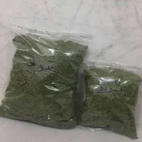 شوید خشک شده خانگی