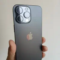 ایفون ۱۵ پرو مکس ۲۵۶ رنگ مشکی ZAA