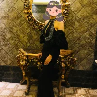 لباس مجلسی دسته دو|لباس|شهر بابک, |دیوار