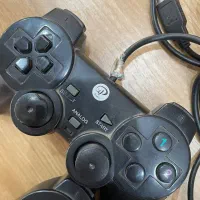 دسته بازی USB|کنسول، بازی ویدئویی و آنلاین|اسلامشهر, صادقیه|دیوار