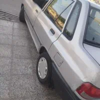 پراید 88 دوگانه فابریک