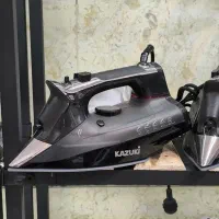 اتو بخاری کازوکی 2200وات رسوب گیر گارانتی وارسال