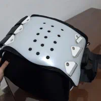 کمربند طبی عمل دیسک و تنگی کانال مناسب وزن ۷۵ ک.گ