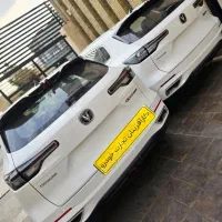 چانگان CS55 پلاس صفر و خشک سفید مشکی ۱۴۰۴