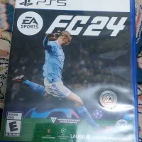 فیفا ۲۴ ps5 کاملا نو
