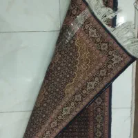 فرش کناره طبیعی اصل ریز ماهی 40 رج|فرش|اردبیل, |دیوار