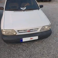 پراید مدل ۹۴ دوگانه فابریک