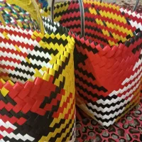 سبد مناسب برای کمپ .سحرا