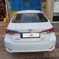 کرولا الیت ۲۰۲۵ هیبرید