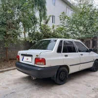 پراید ۸۲ دوگانه CNG|خودرو سواری و وانت|بهشهر, |دیوار