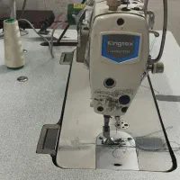 دو عدد چرخ خیاطی صنعتی کارکرده|چرخ خیاطی و ریسندگی|تهران, مشیریه|دیوار