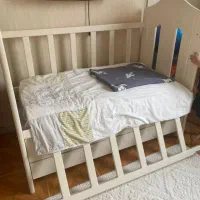 تخت و کمد بچگانه|تخت و سرویس خواب|شهریار, شهرک شاهد|دیوار