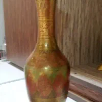 گلدان پاکستانی قدیمی  دو عدد
